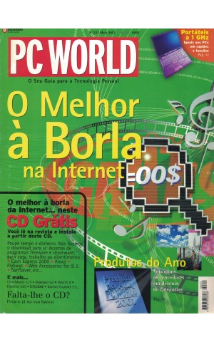 PC World - N.º 223 - Maio 2001