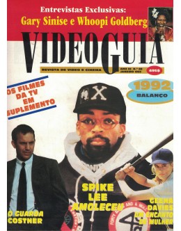 VideoGuia - N.º 88 - Ano III - Janeiro de 1993