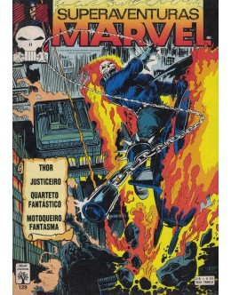 Superaventuras Marvel N.º 129