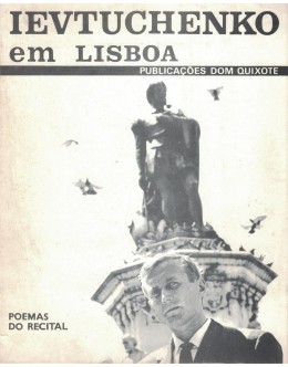 Ievtuchenko em Lisboa | de Ievtuchenko