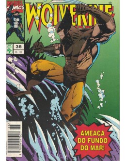 Wolverine N.º 36