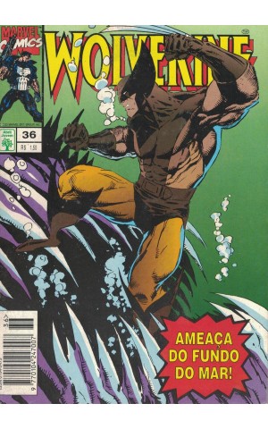 Wolverine N.º 36