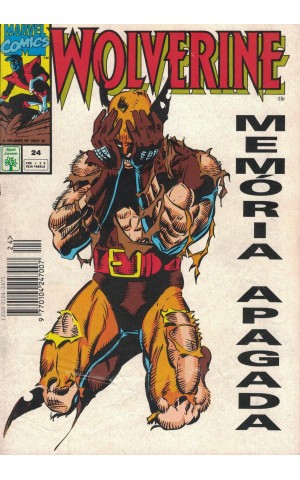 Wolverine N.º 24