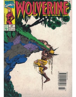Wolverine N.º 27