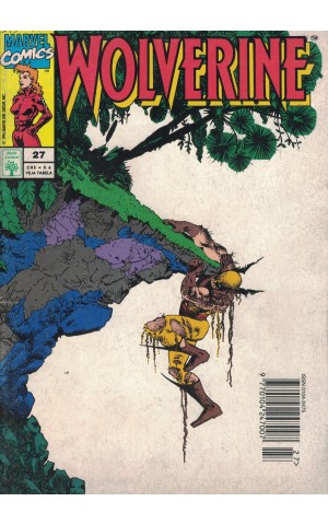 Wolverine N.º 27