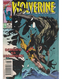 Wolverine N.º 28