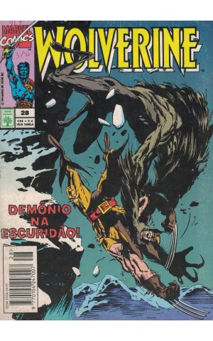 Wolverine N.º 28