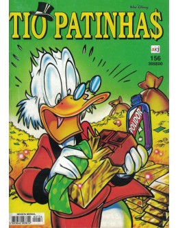 Tio Patinhas N.º 156