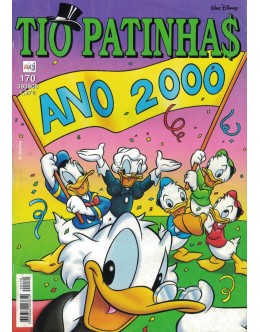 Tio Patinhas N.º 170