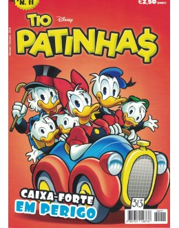 Tio Patinhas N.º 11