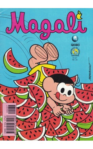 Magali N.º 237