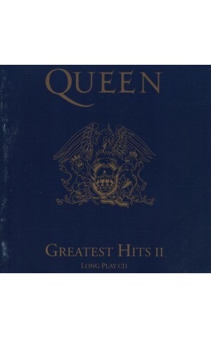 Queen | Greatest Hits II [CD]