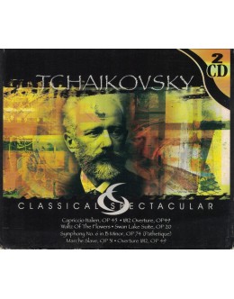 Tchaikovsky | Classical Spectacular [2CD]