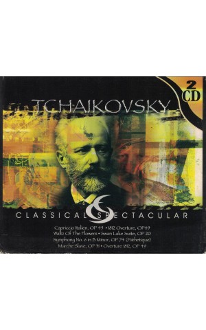 Tchaikovsky | Classical Spectacular [2CD]
