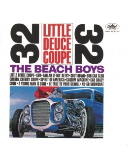 The Beach Boys | Little Deuce Coupe [CD]