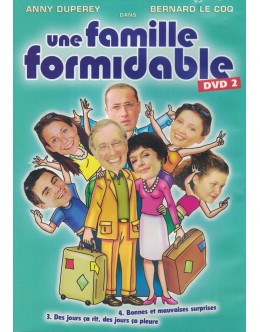 Une Famille Formidable - DVD 2 [DVD]