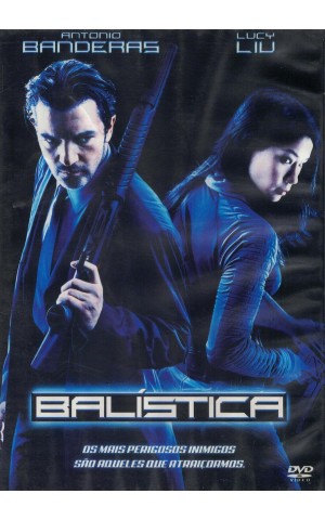 Balística [DVD]