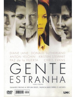 Gente Estranha [DVD]