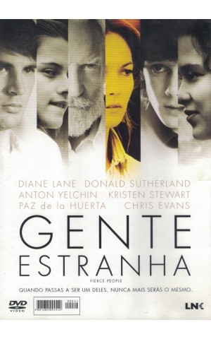 Gente Estranha [DVD]