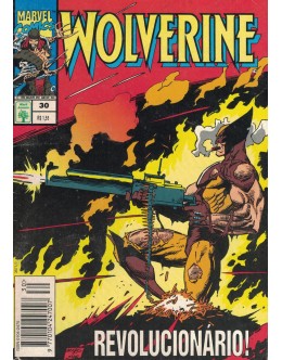 Wolverine N.º 30