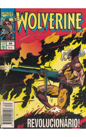 Wolverine N.º 30