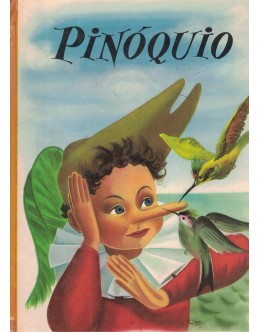 Pinóquio | de Carlo Collodi e Franz Weyergans