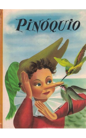Pinóquio | de Carlo Collodi e Franz Weyergans