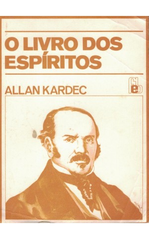 O Livro dos Espíritos | de Allan Kardec