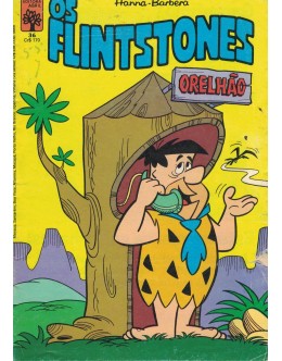 Os Flintstones N.º 36