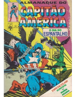 Almanaque do Capitão América N.º 76