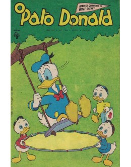 O Pato Donald - Ano XXI - N.º 1024