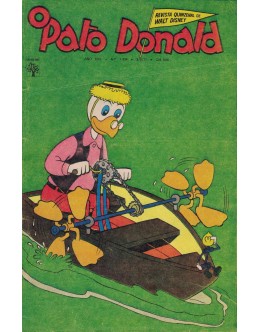 O Pato Donald - Ano XXII - N.º 1034