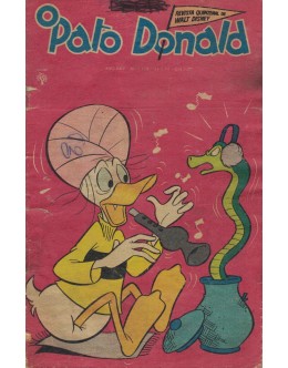 O Pato Donald - Ano XXIV - N.º 1176