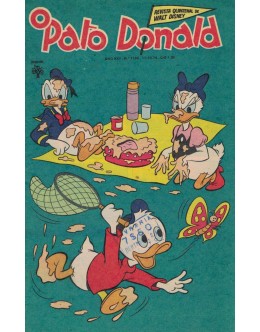 O Pato Donald - Ano XXV - N.º 1196