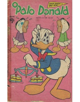O Pato Donald - Ano XXVI - N.º 1266
