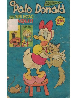 O Pato Donald - Ano XXVI - N.º 1280