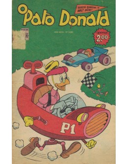 O Pato Donald - Ano XXVII - N.º 1290