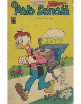 O Pato Donald - Ano XXVII - N.º 1308