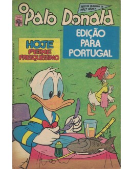 O Pato Donald - Ano XXVII - N.º 1332
