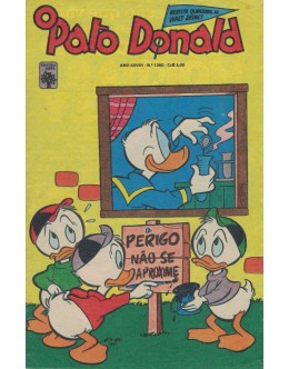 O Pato Donald - Ano XXVIII - N.º 1350