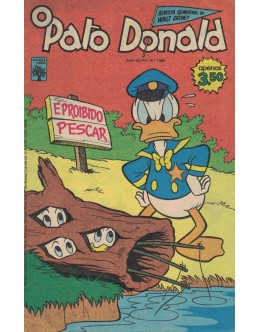 O Pato Donald - Ano XXVIII - N.º 1362