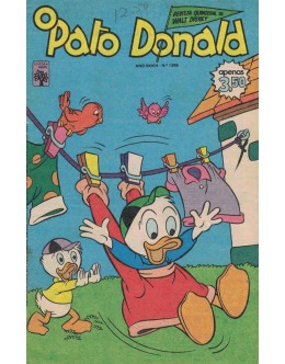 O Pato Donald - Ano XXVIII - N.º 1366