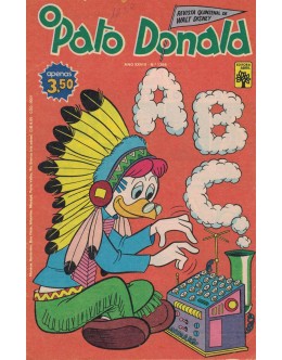 O Pato Donald - Ano XXVIII - N.º 1384