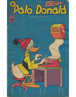 O Pato Donald - Ano XXVIII - N.º 1390
