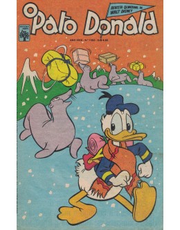 O Pato Donald - Ano XXIX - N.º 1392