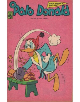 O Pato Donald - Ano XXIX - N.º 1396