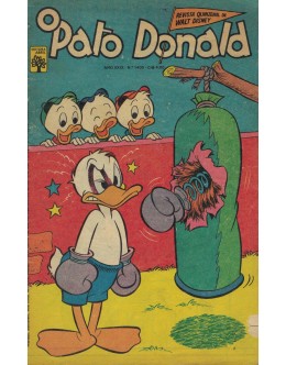 O Pato Donald - Ano XXIX - N.º 1400