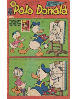 O Pato Donald - Ano XXIX - N.º 1428