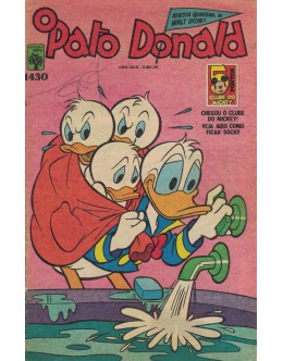 O Pato Donald - Ano XXIX - N.º 1430