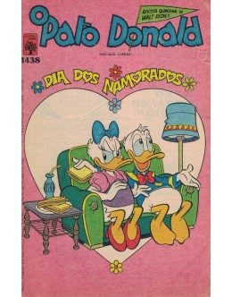 O Pato Donald - Ano XXIX - N.º 1438